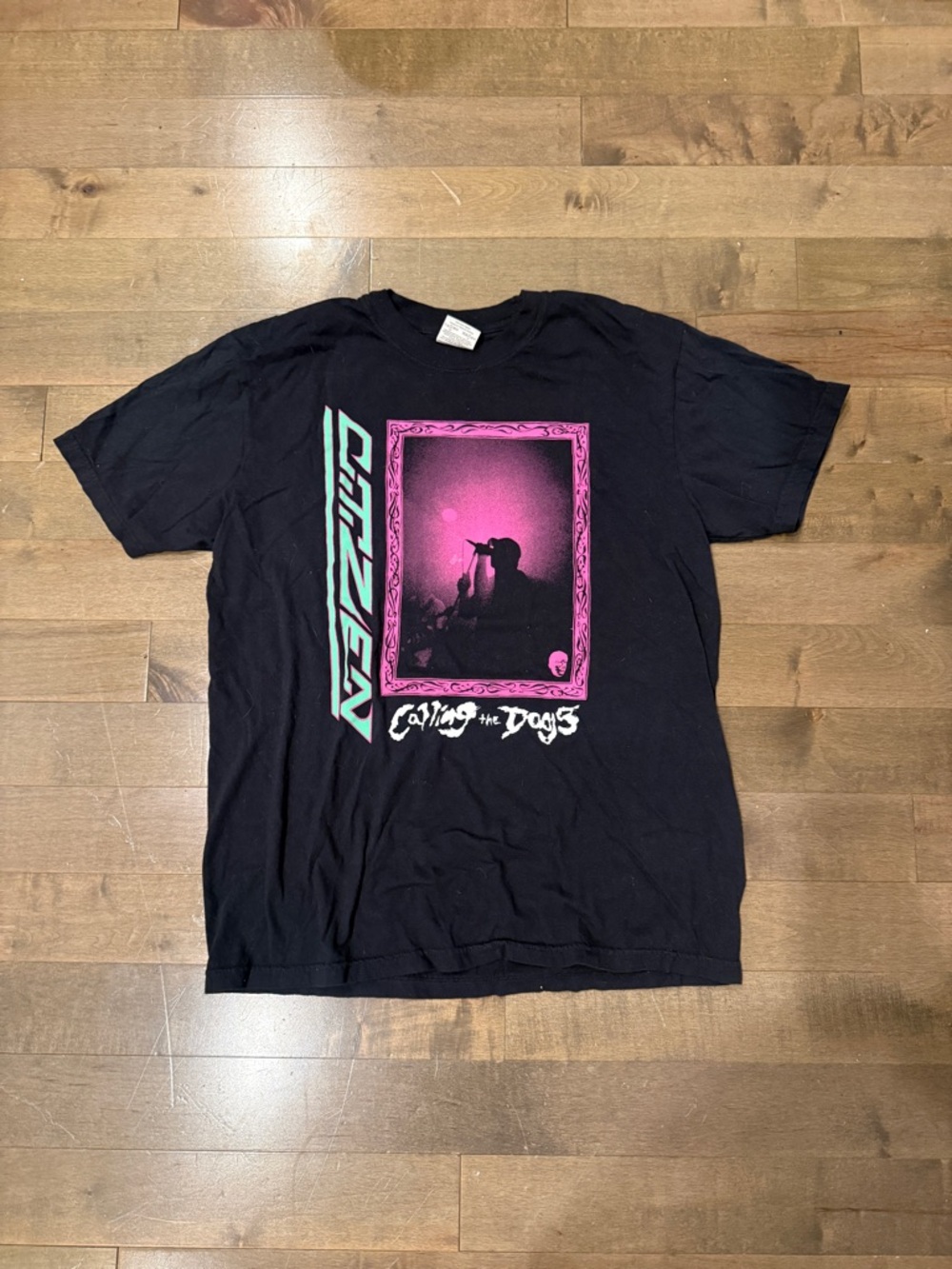 Comfort Colors - Citizen Tee